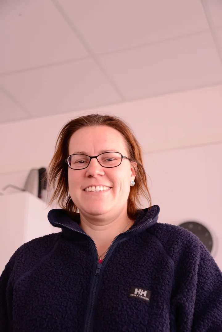 Dr. Katrine Zacher
