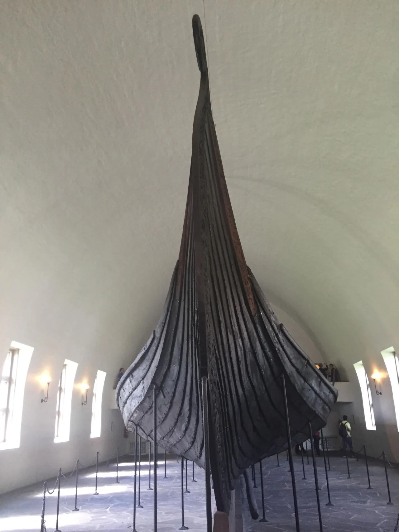 The Viking Museum.