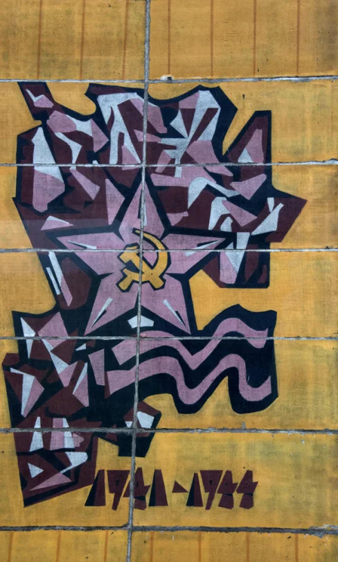 Soviet Wall Art