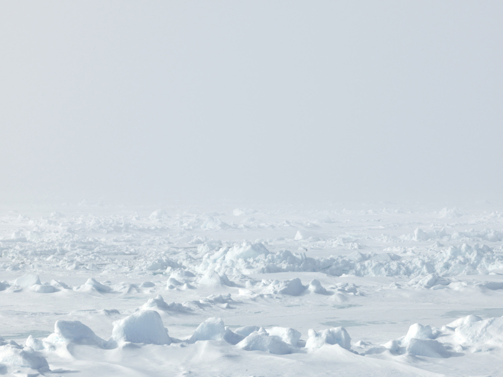 Blue and green Ice, mesmerising glaciers, and the landscape of the North Pole.
