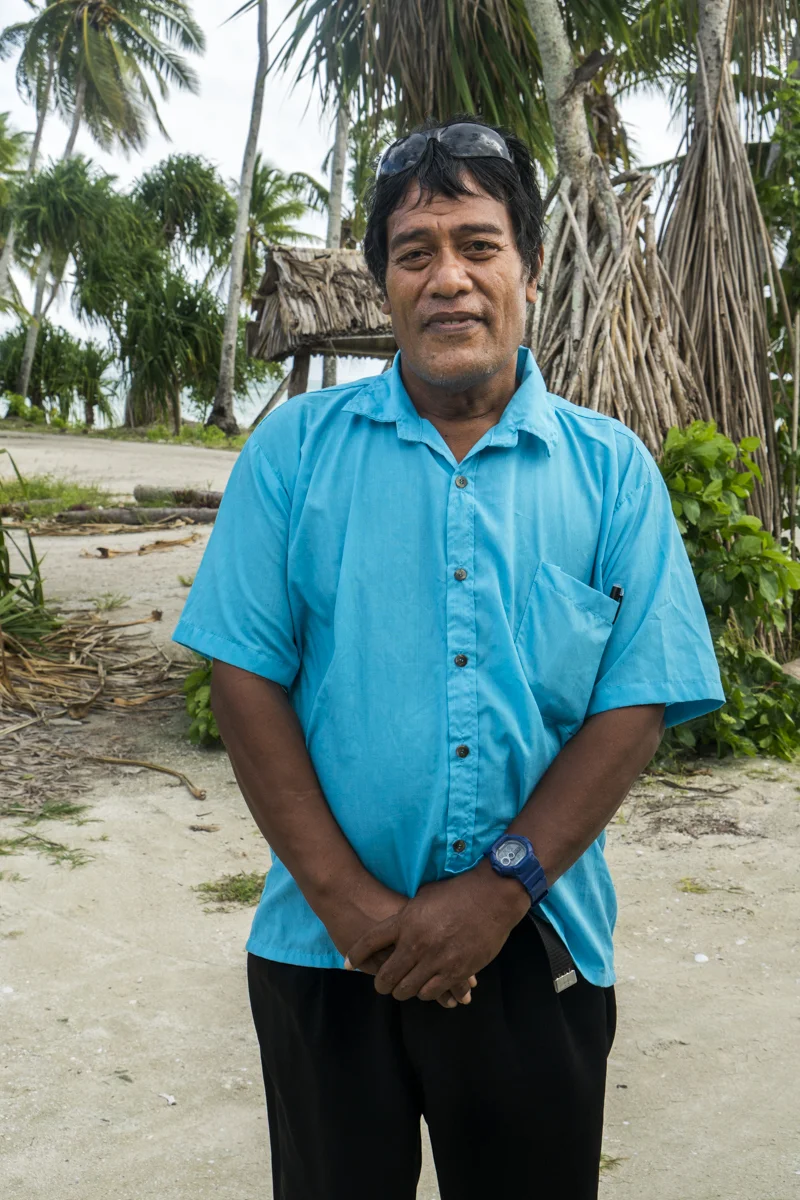 Mayor Kaititaake