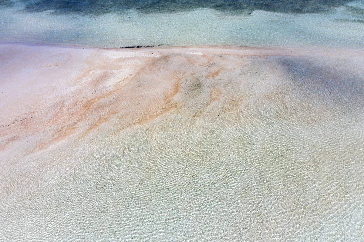 Jalto Island, Marshall Islands, January 26, 2019
