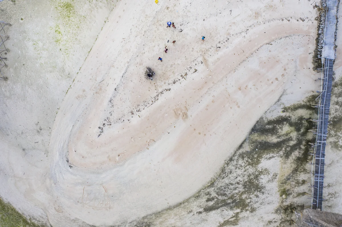 Abatao, Kiribati, January 27, 2019