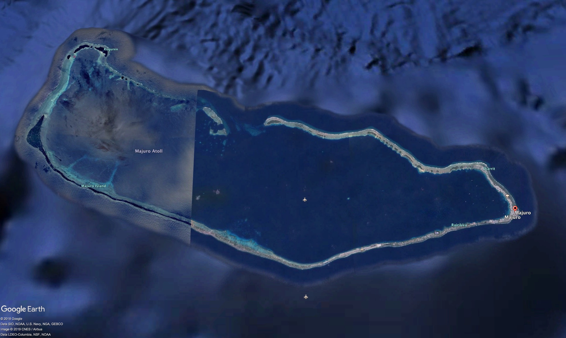 Majuro Atoll