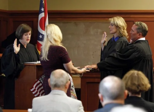 Judge Jones leads bipartisan Summit County Valor Court efforts