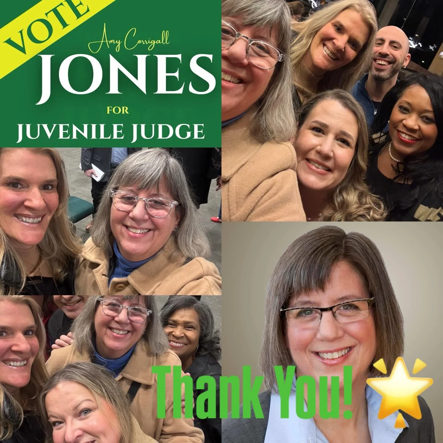 OFFICIAL ENDORSEMENT ALERT! Akron Clerk of Court @sandra.kurt Thank You for your Official Endorsement! You are a community leader and over the years have been trusted by the voters as a Ward 8 Council Person, an At Large County Council Person, the Su