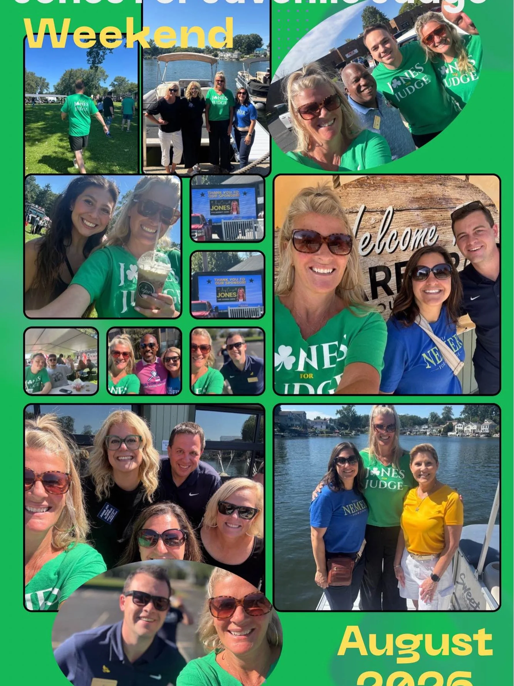 #weekendvibes #summitcounty #jonesforjudge #justwinbaby #justvotejones
