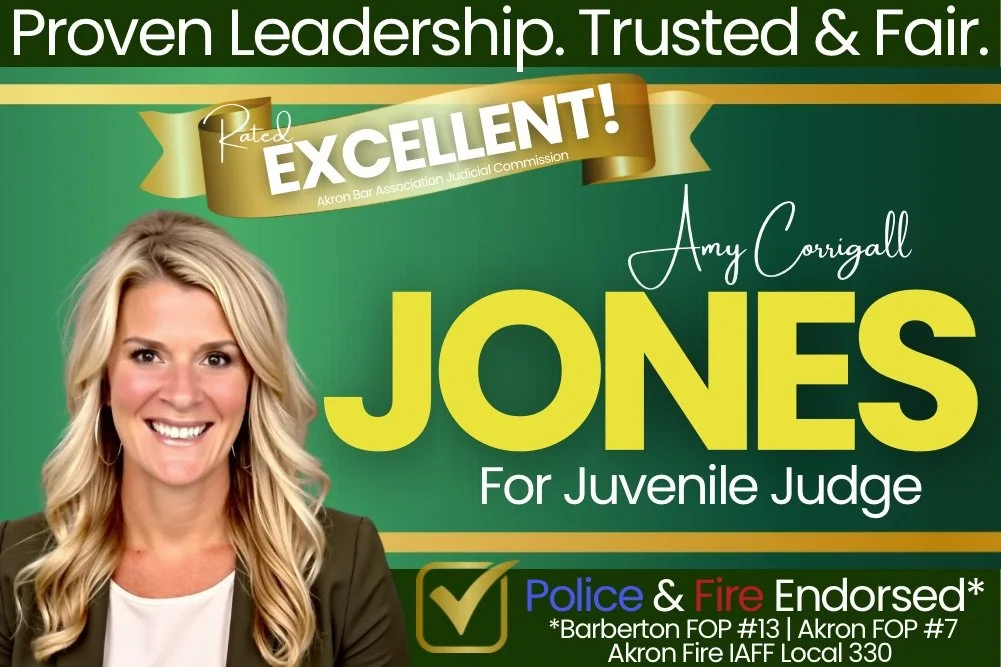 Just Vote Jones