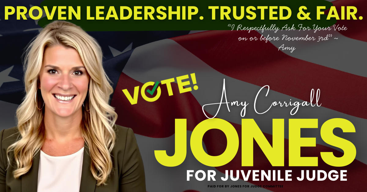 Just Vote Jones