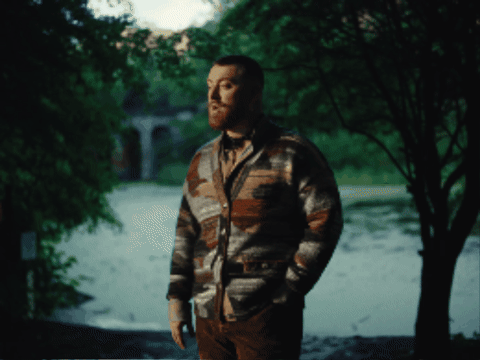 Sam Smith - To Be Free (Live Visuals)