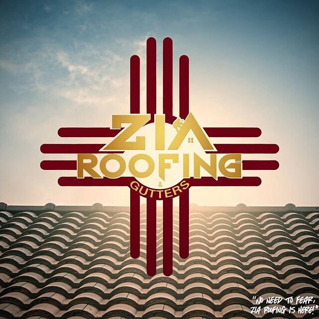 During these trying times Zia Roofing &amp; Gutters is answering the call when it comes to #safe and #reliable #roofingprofessionals