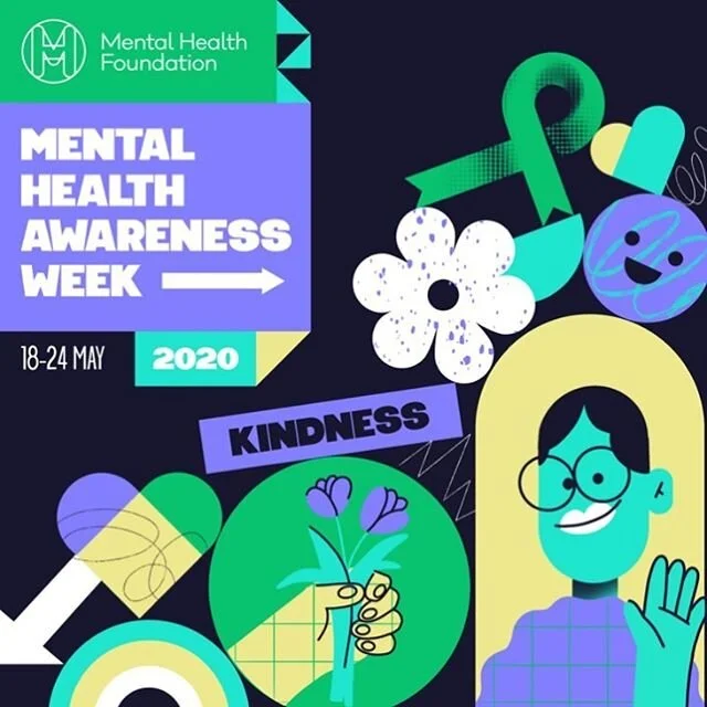 Mental Health Awareness Week. How&rsquo;s your week been? Week 9 of self isolation for me as my husband is at high risk from COVID-19 due to a kidney transplant six years ago. I don&rsquo;t usually post personal stories on Instagram but it seems more