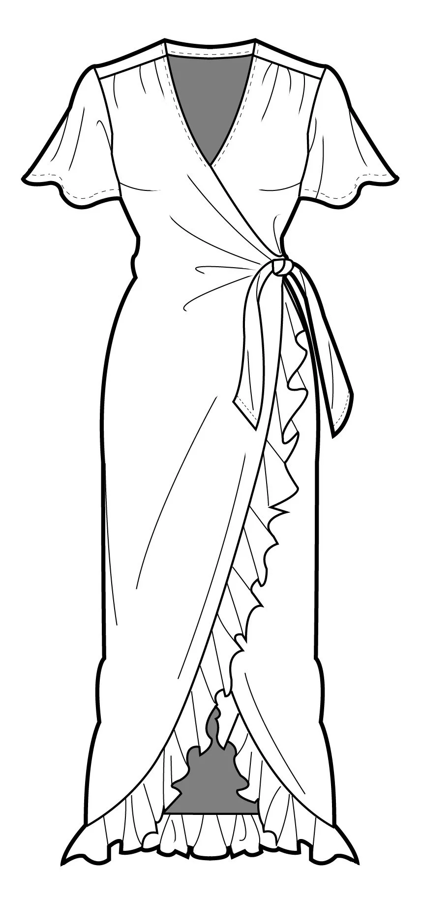 Wrap Dress Flat-01.jpg
