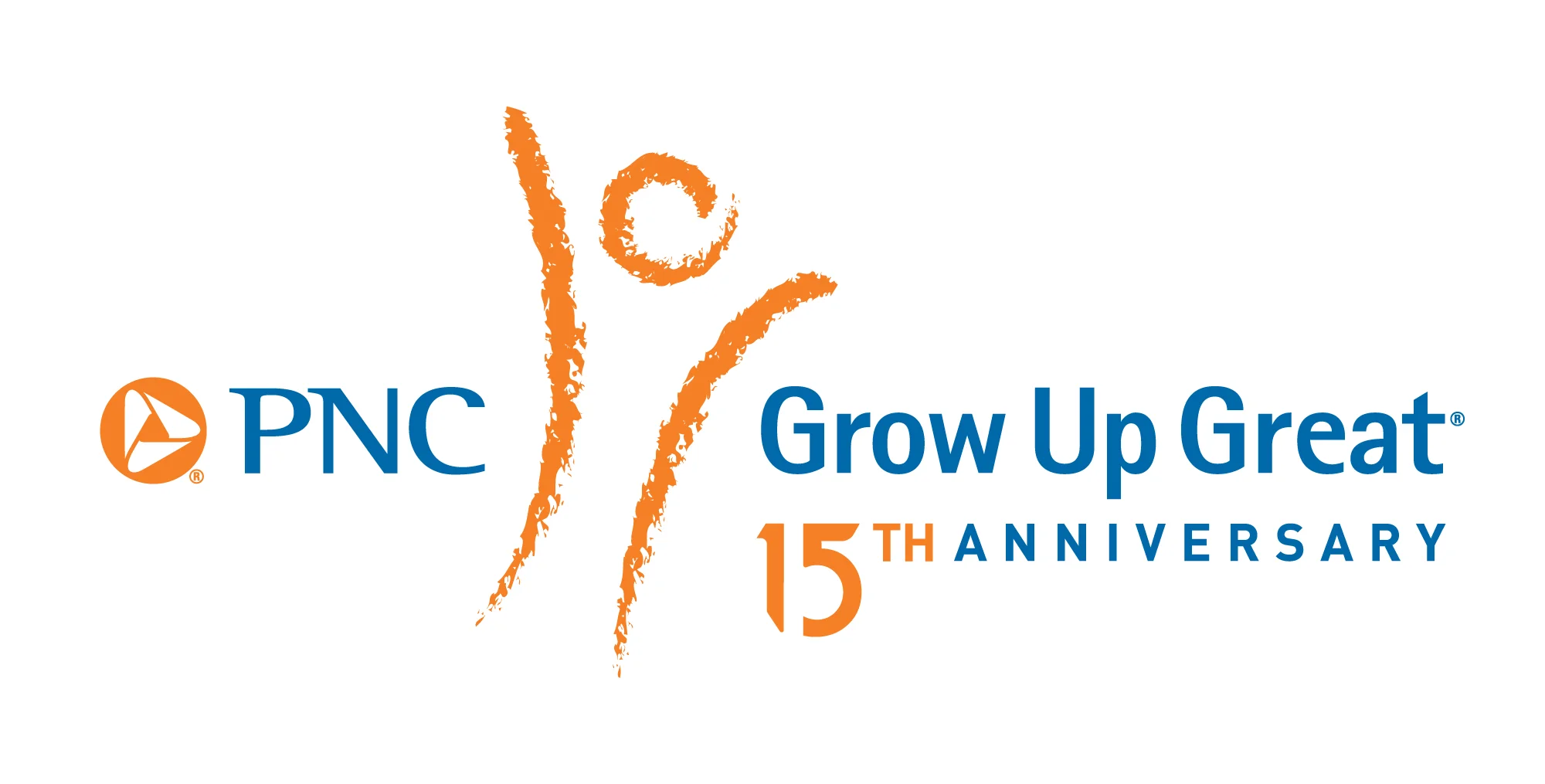 PNC Bank Grow Up Great logo