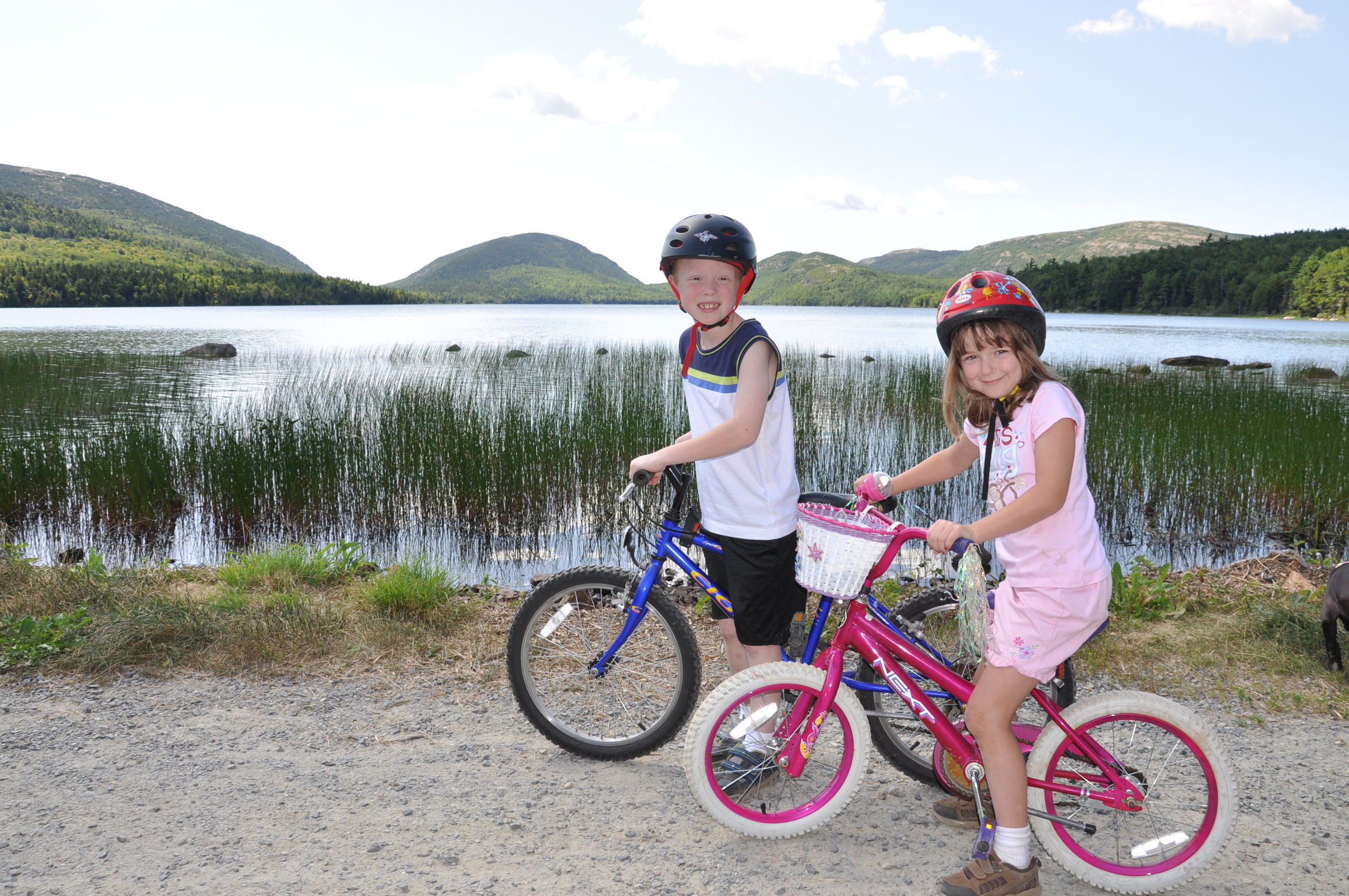 Biking kids at Eagle Lake.jpg