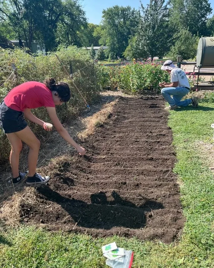 Rory and Perry gardening.jpeg