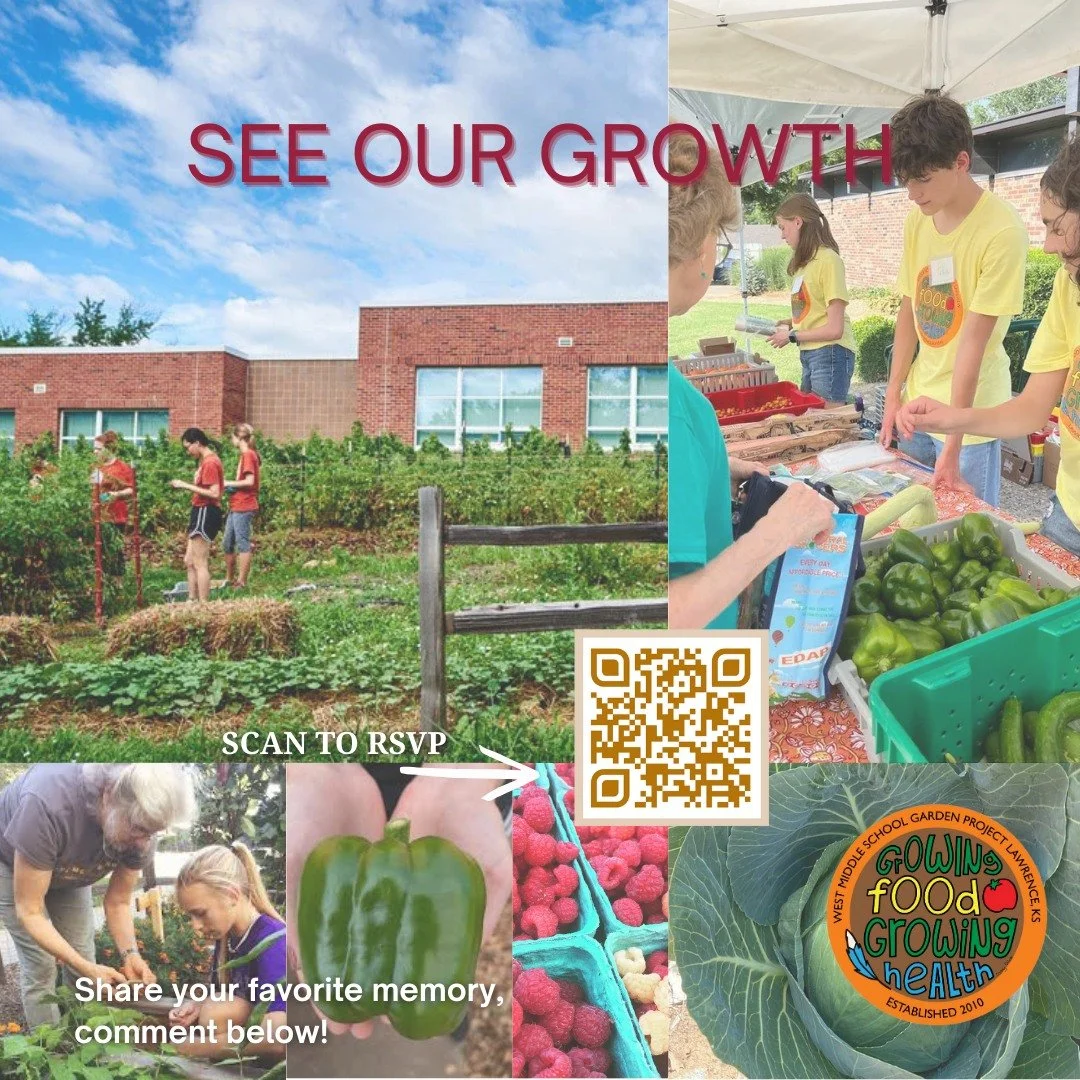 #growingfoodgrowinghealth #CultivateAndCelebrate #GrowingTogether
