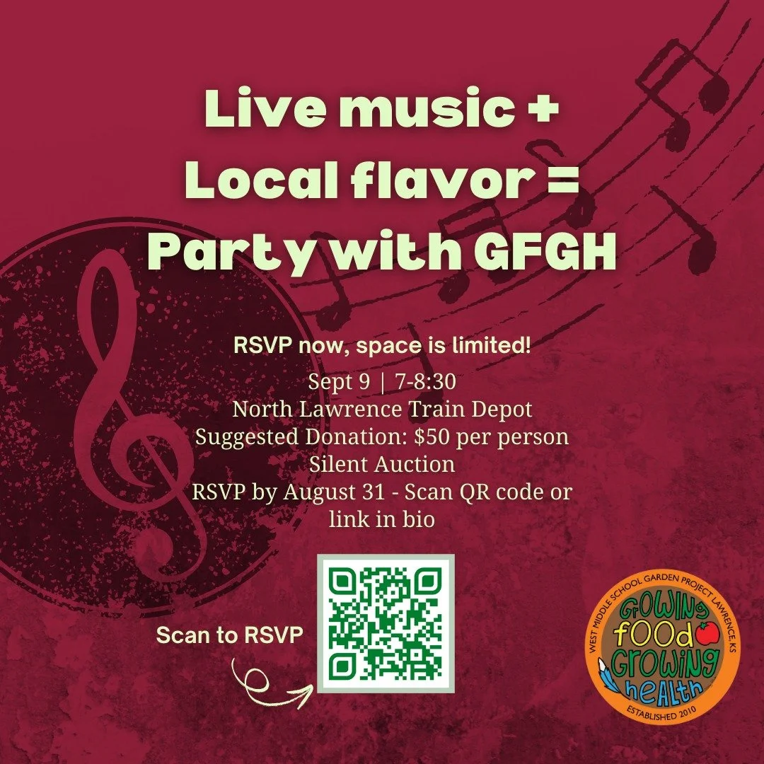 #CultivateAndCelebrate #fallfundraiser
