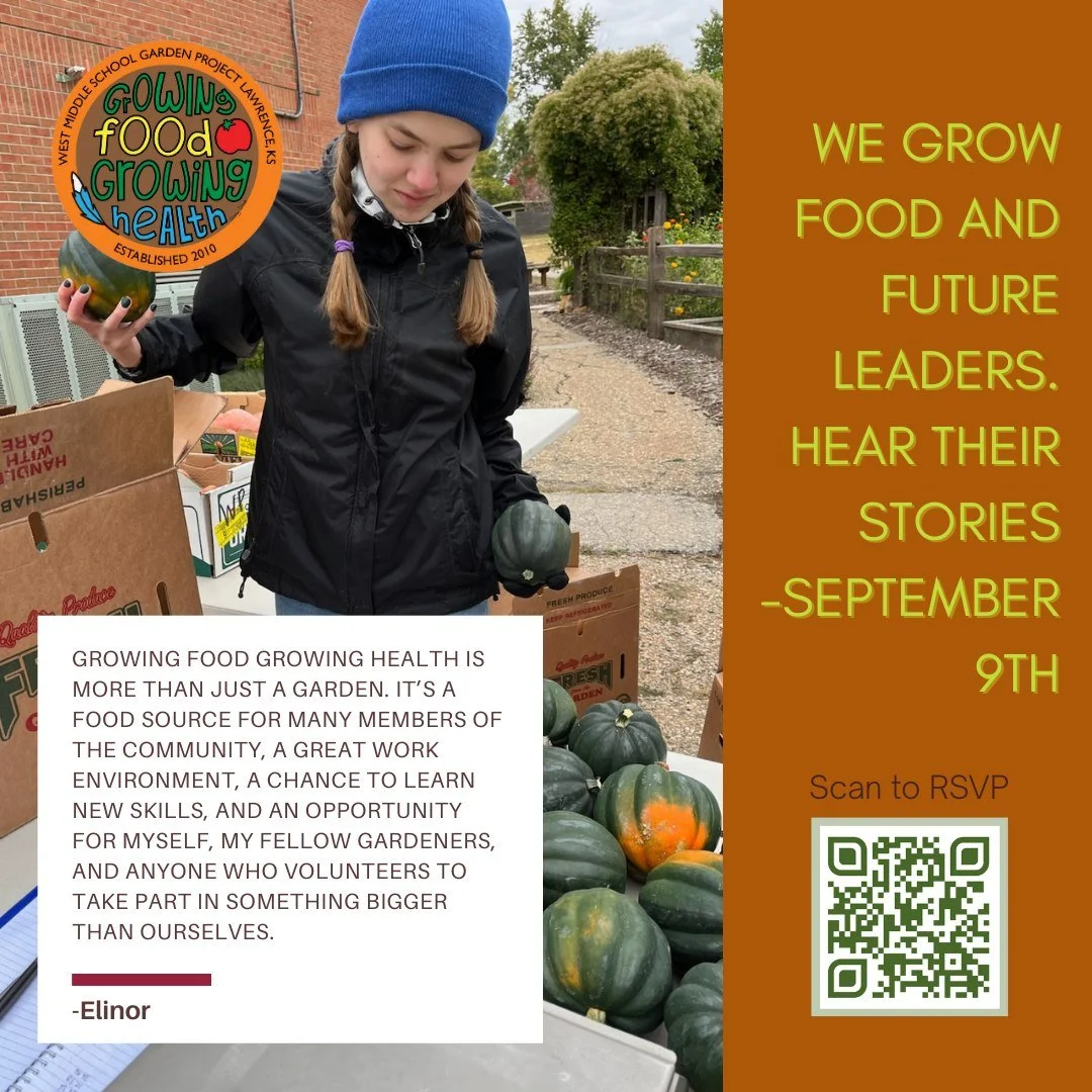 #YouthVoices #growingfutureleaders Hear their stories September 9th. RSVP today! https://forms.gle/Q3dtoddfhGCtJdtg8