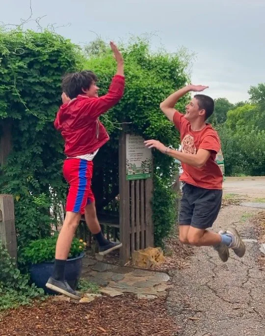 Join our crew! We work hard, serve our community, and even have some fun! 

We have two openings this season, both part time. We need one more Student Gardener and a Garden Assistant. 

Student Gardener applicants must be at least 14 years old and be