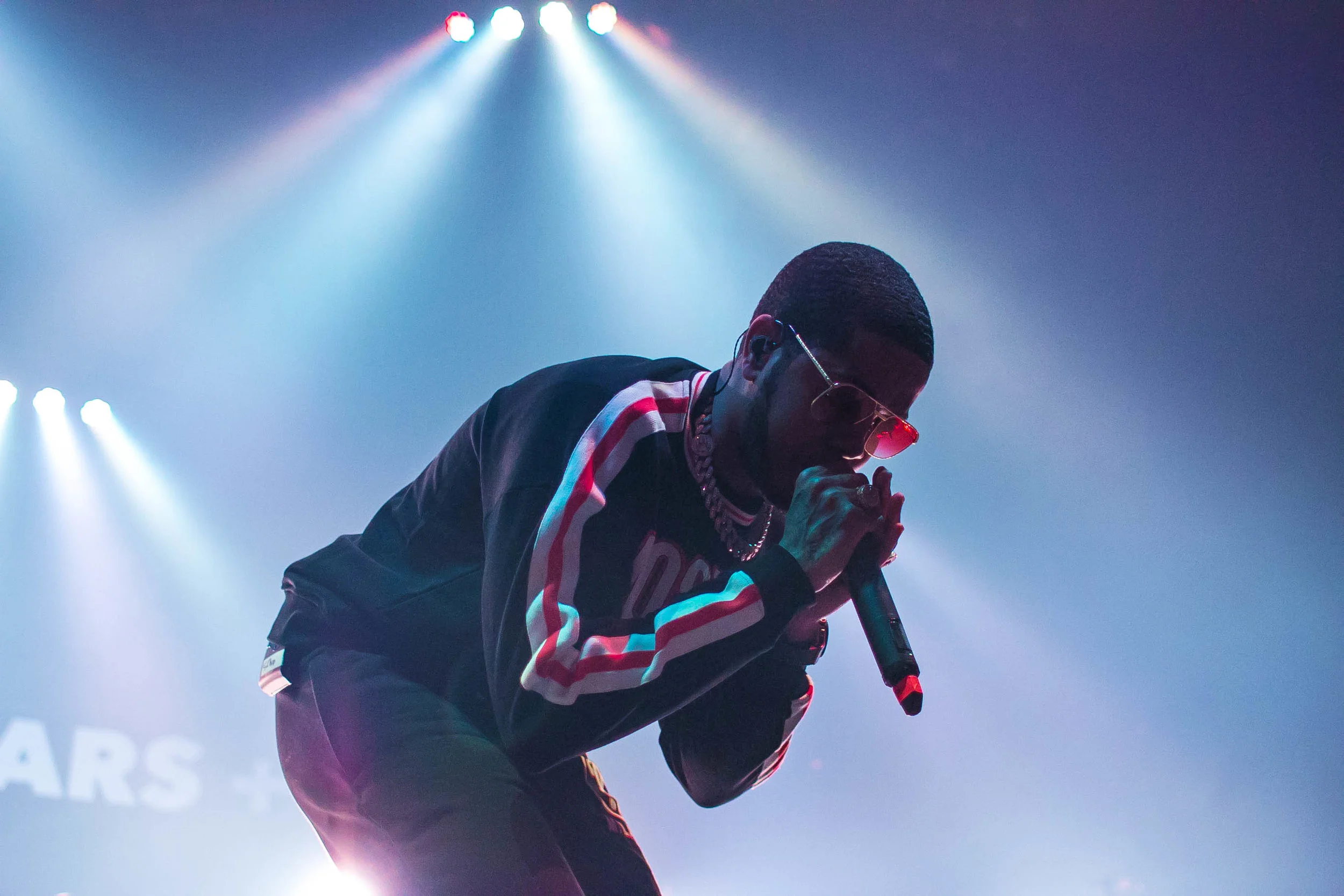 Live: Chip @ The Roundhouse, London