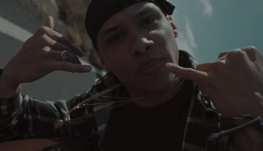 Kelvyn Colt - Blessed