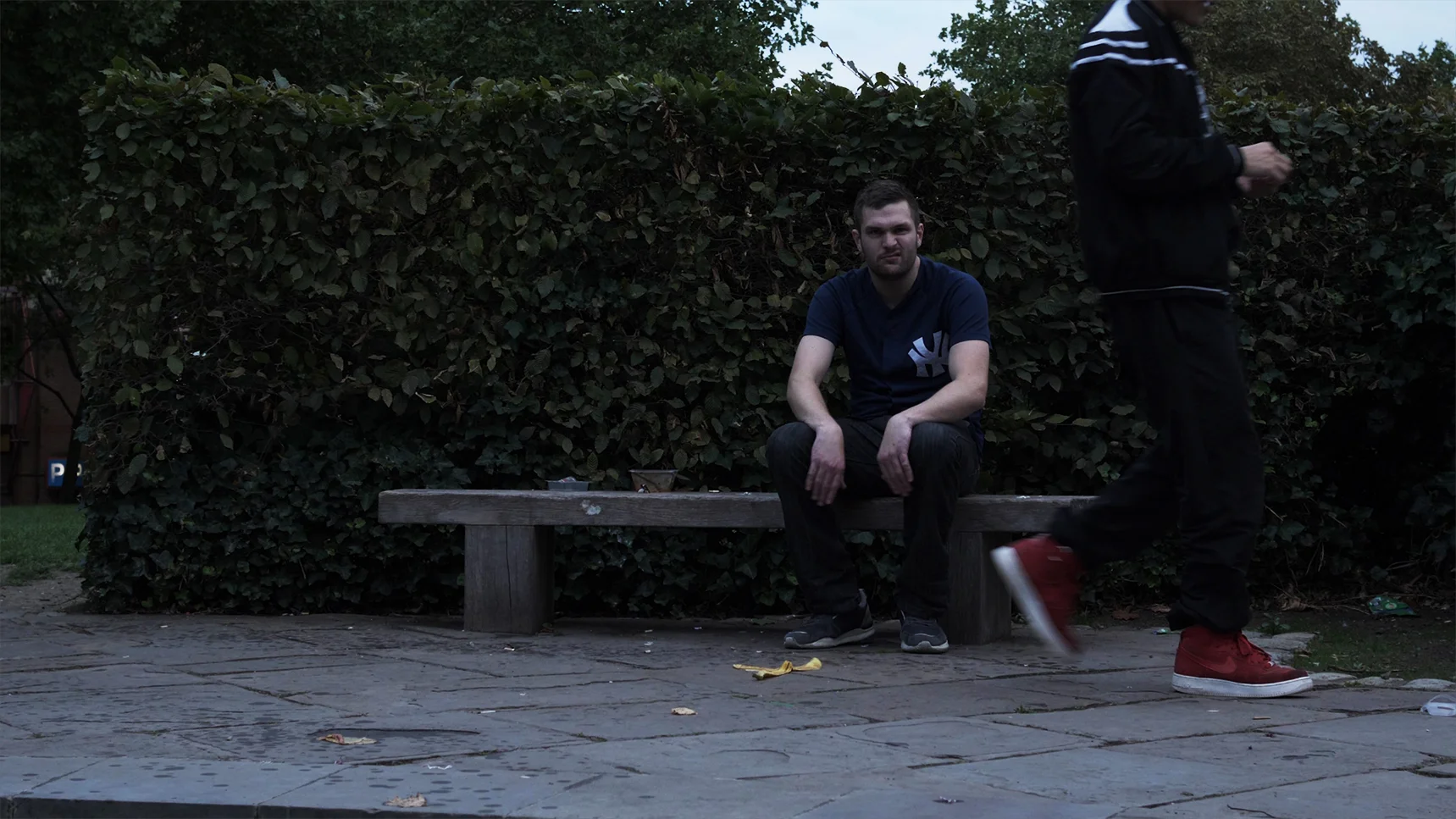 Shot from the single Prometheus / Photography: Dylan Facer