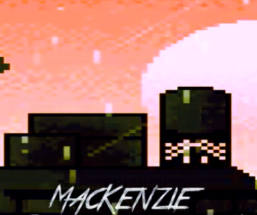 MacKenzie - Present/Passed Beat Tape (2014-2019)