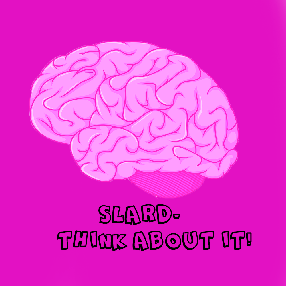 Slard - Think About It! (Prod. by Ashley Kafifar)