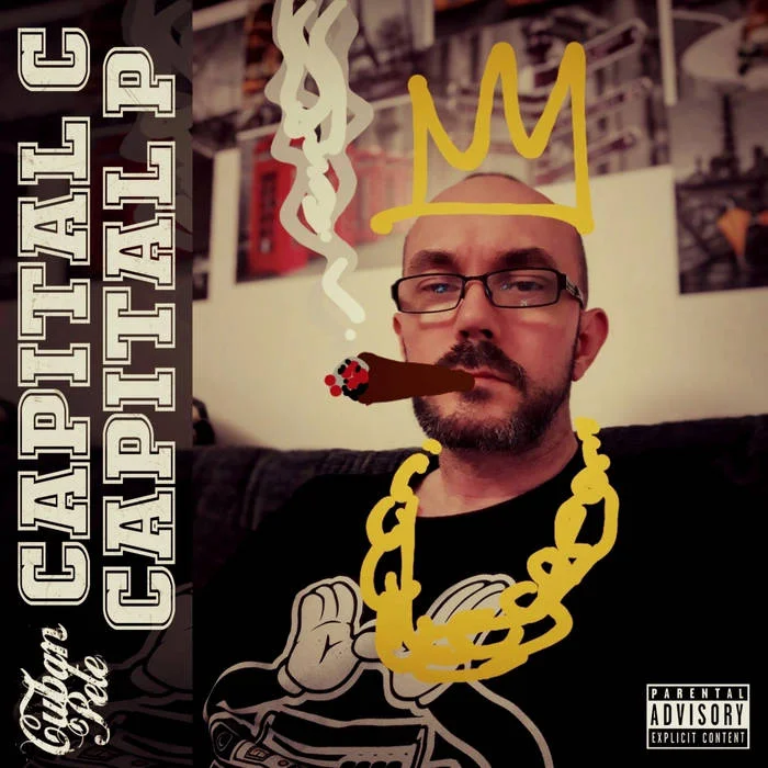Cuban Pete - Capital C Capital P