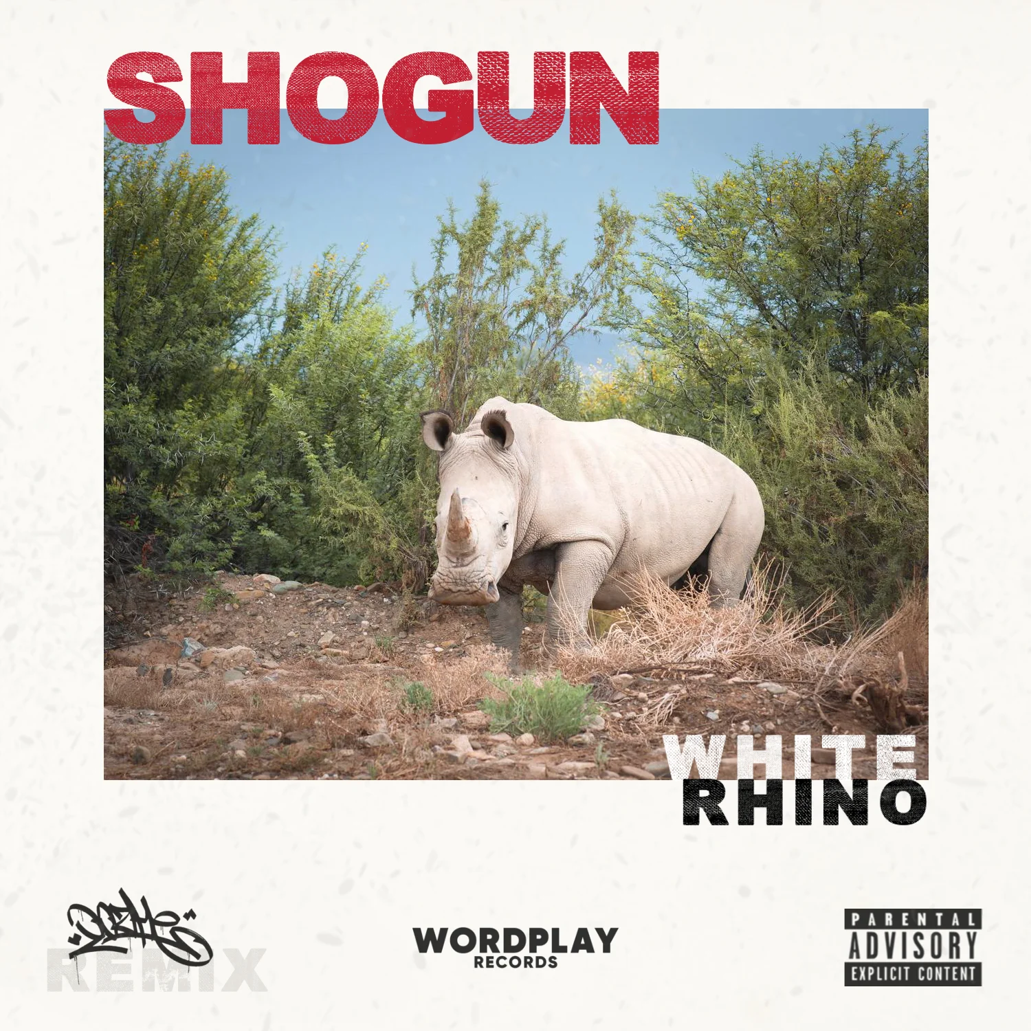 Shogun - White Rhino (Oozhe Remix)