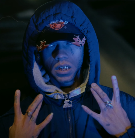 Onoe Caponoe - Suicide City (Prod. Jae Genius)