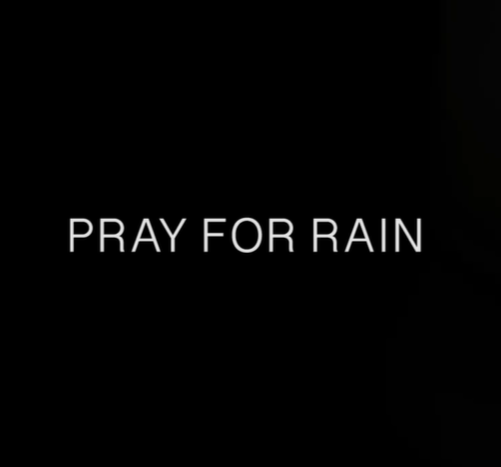 FELMAN - PRAY FOR RAIN (Live Session)