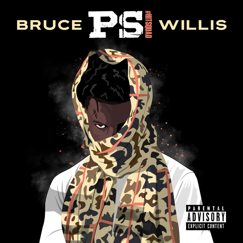 PS Hitsquad - Bruce Willis (Official Video) — WORDPLAY