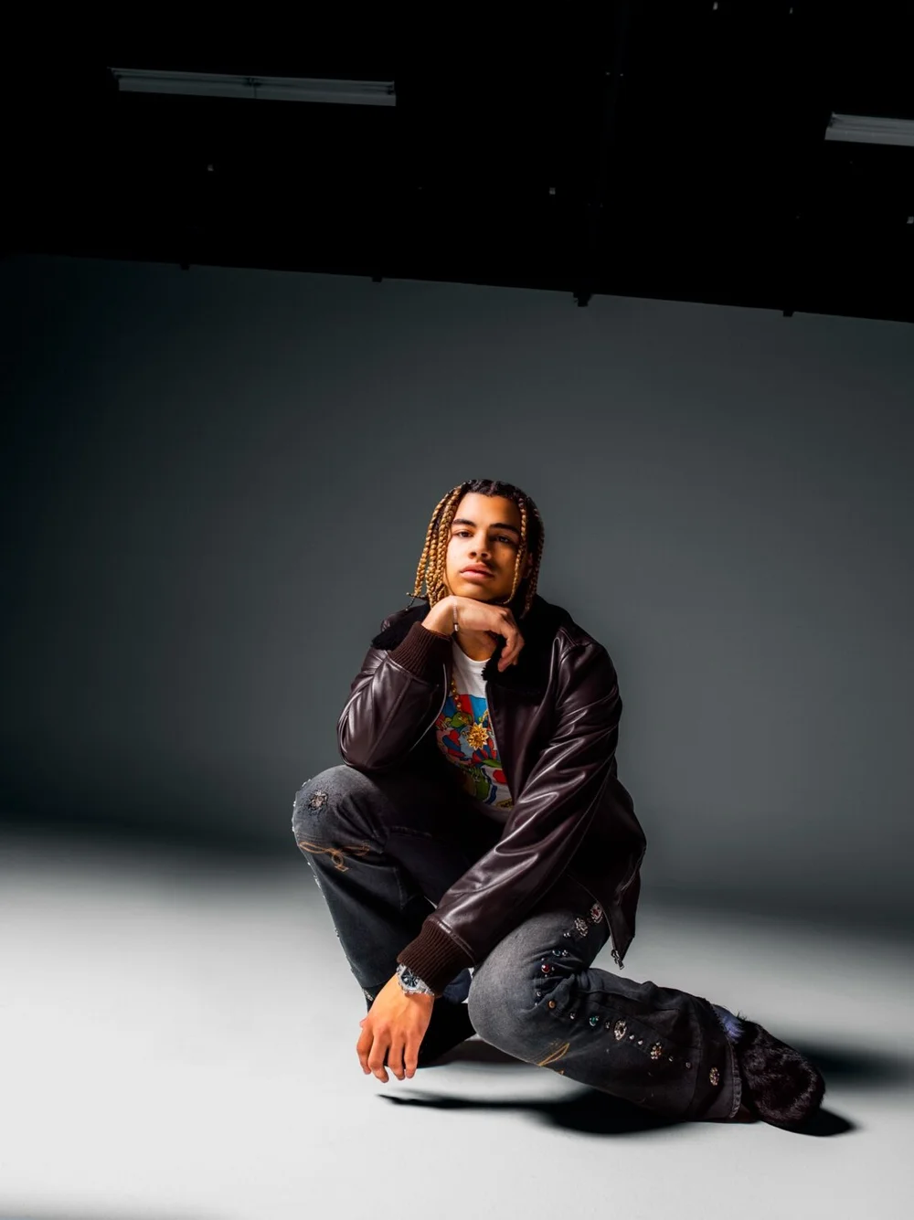 24kgoldn El Dorado Album Wordplay