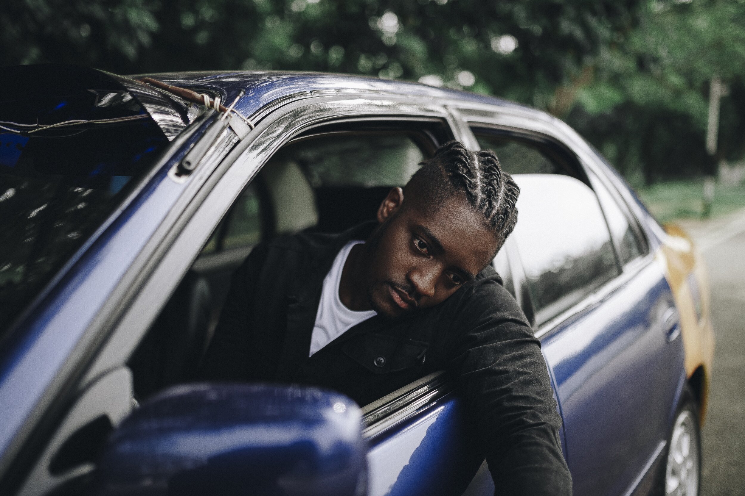 Guvna B ft: D Double E - Very Original (Single)