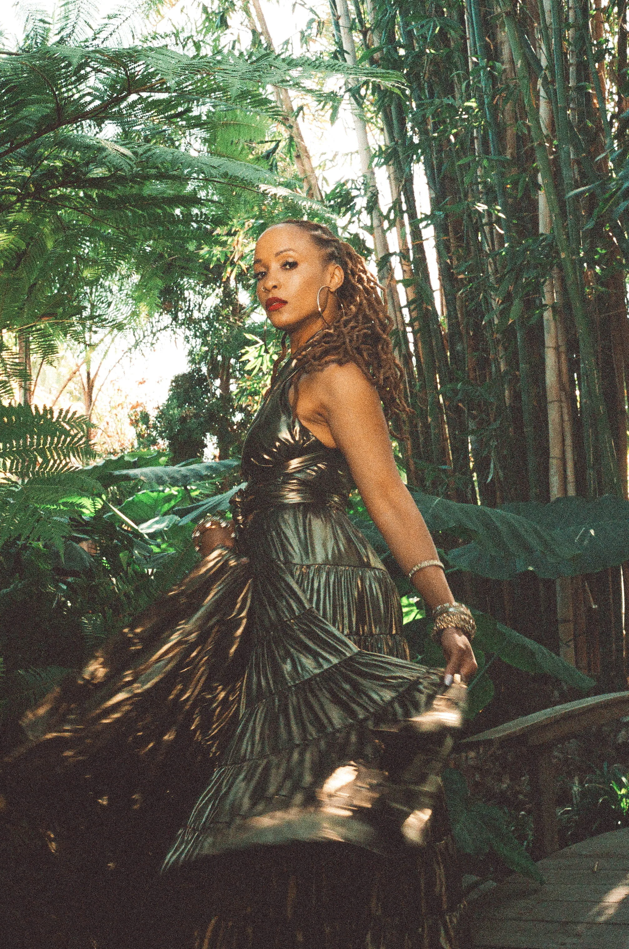 Sa-Roc - The Sharecropper's Daughter (Deluxe Edition Album)