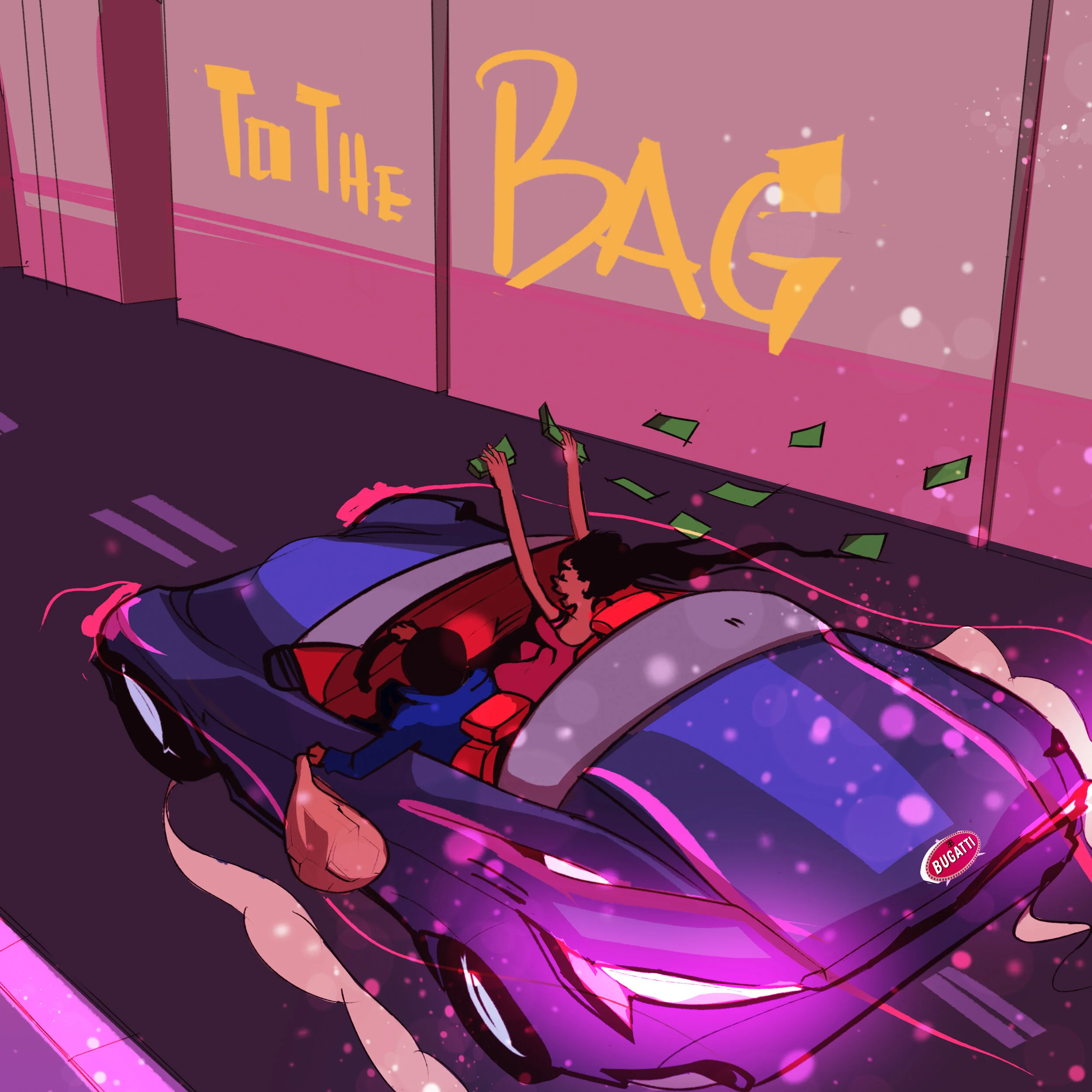 Professor Paws - To The Bag (Official Video)