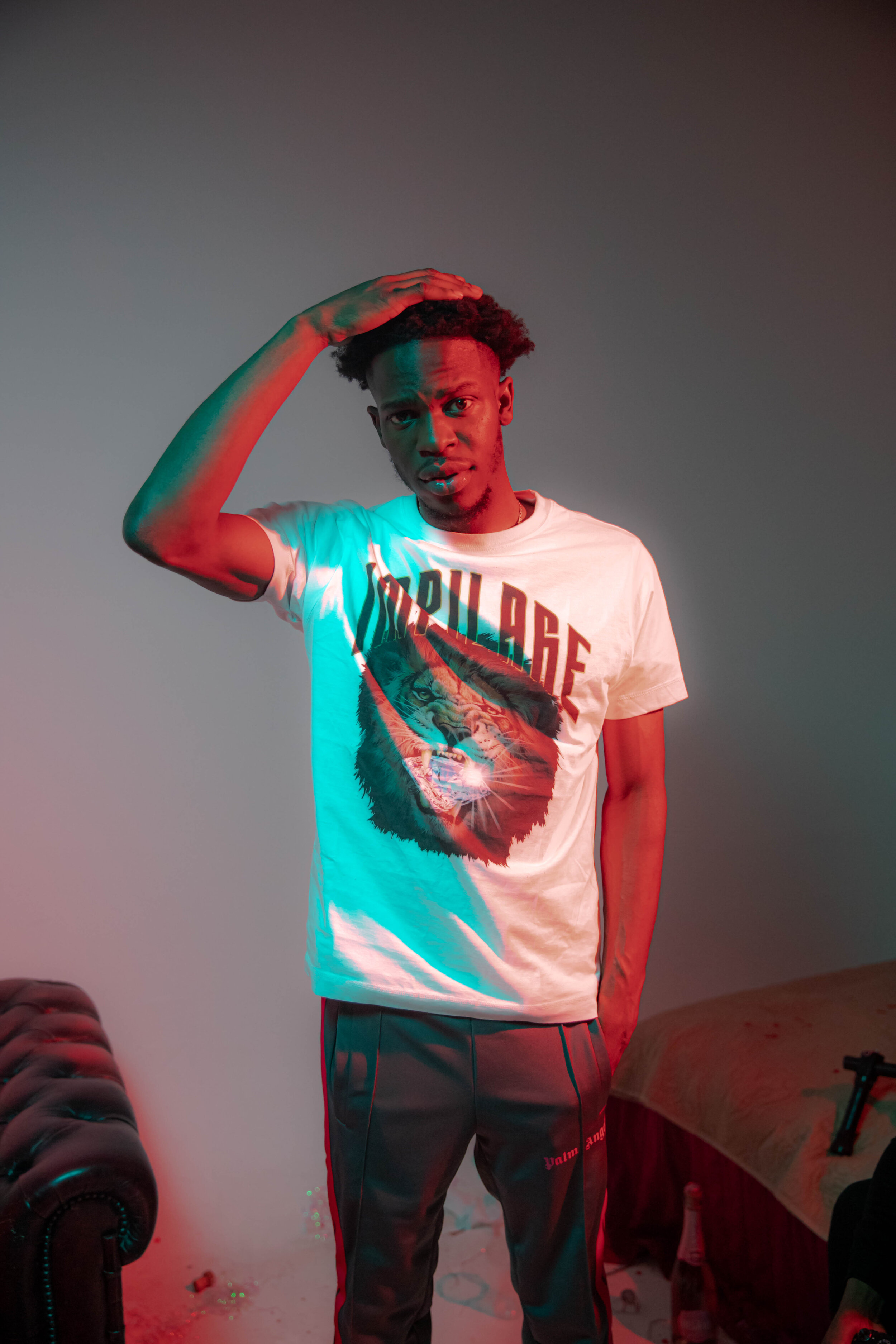 TiZ East - Trappy (Official Video)