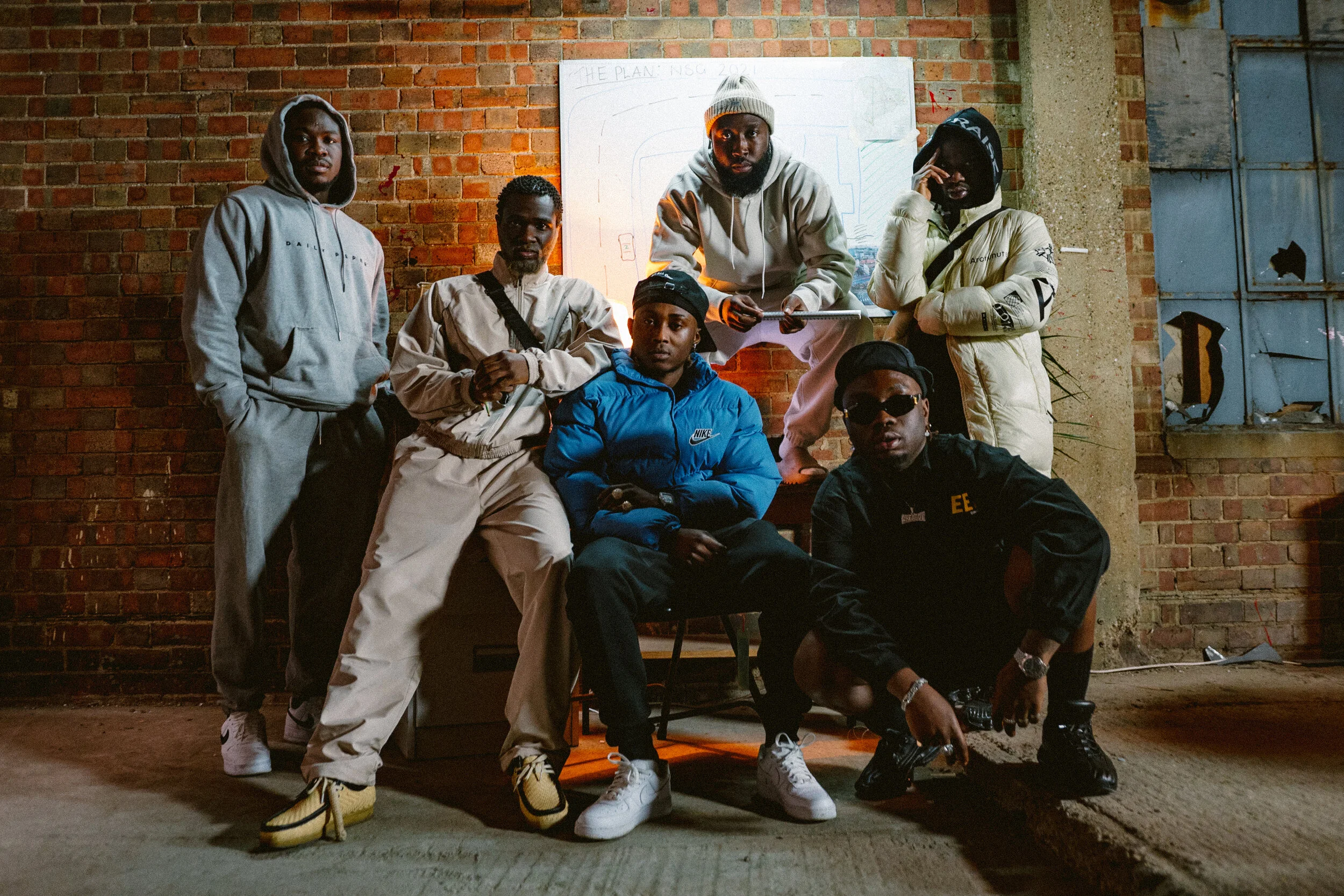 NSG - Colonization (Official Video)
