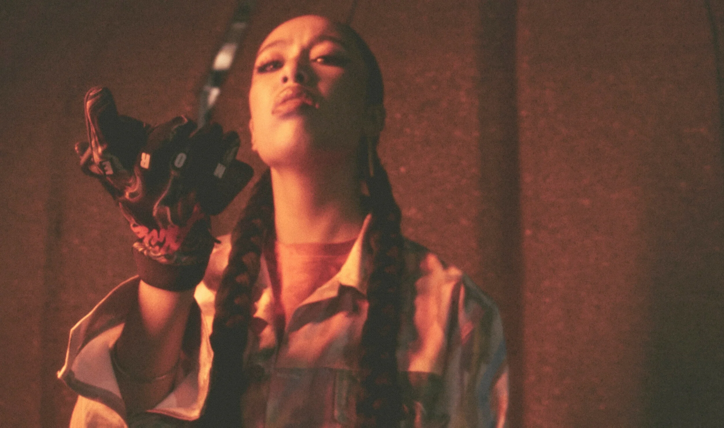 NAYANA IZ - Breaking Point (Official Video)