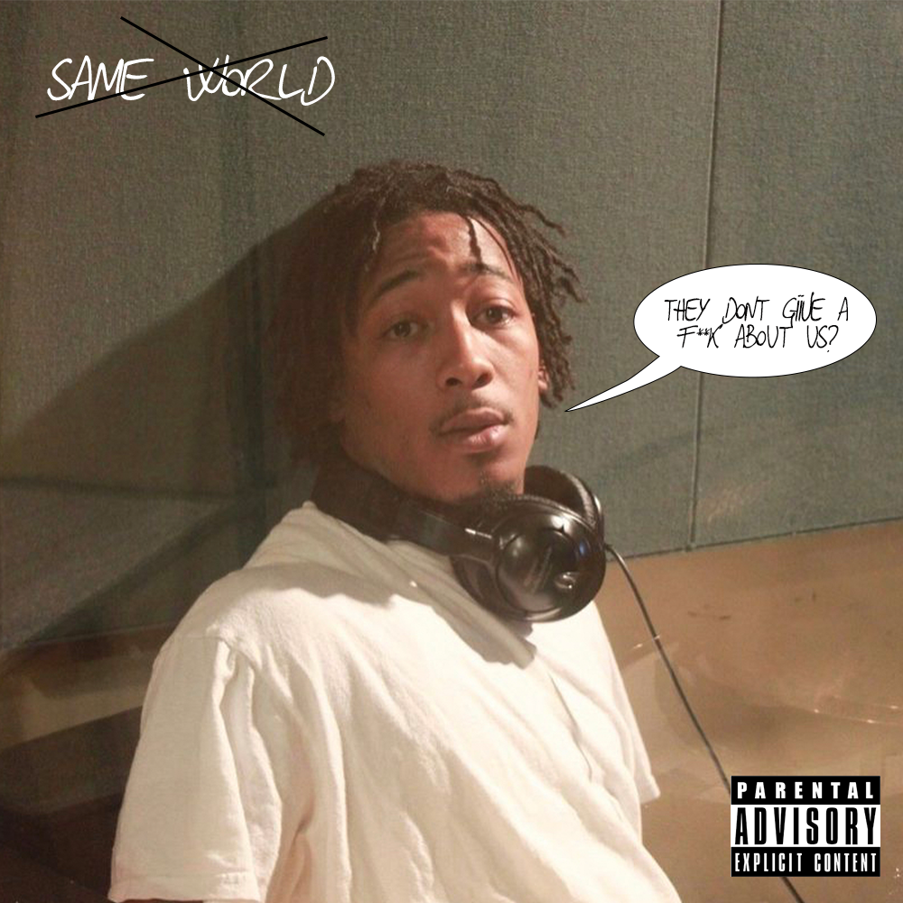Kerry Blu - Same World (Single)