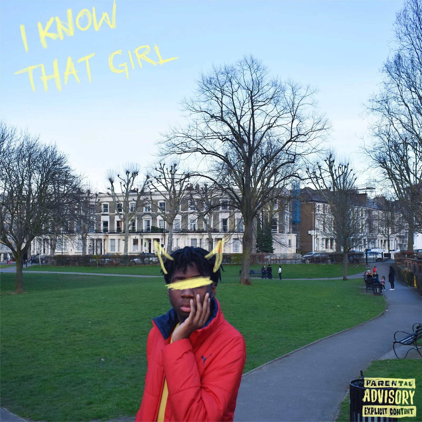 Asriel - I Know That Girl (Single)