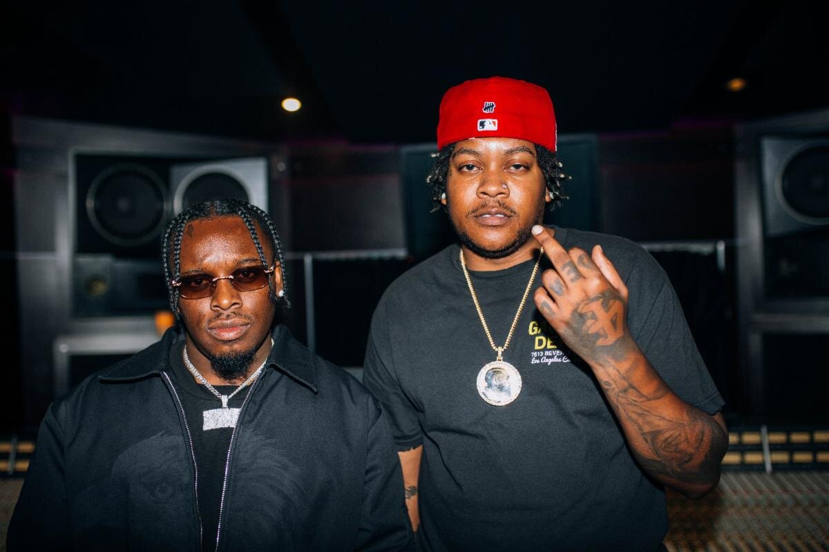Blxst + Bino Rideaux - Movie (Single)