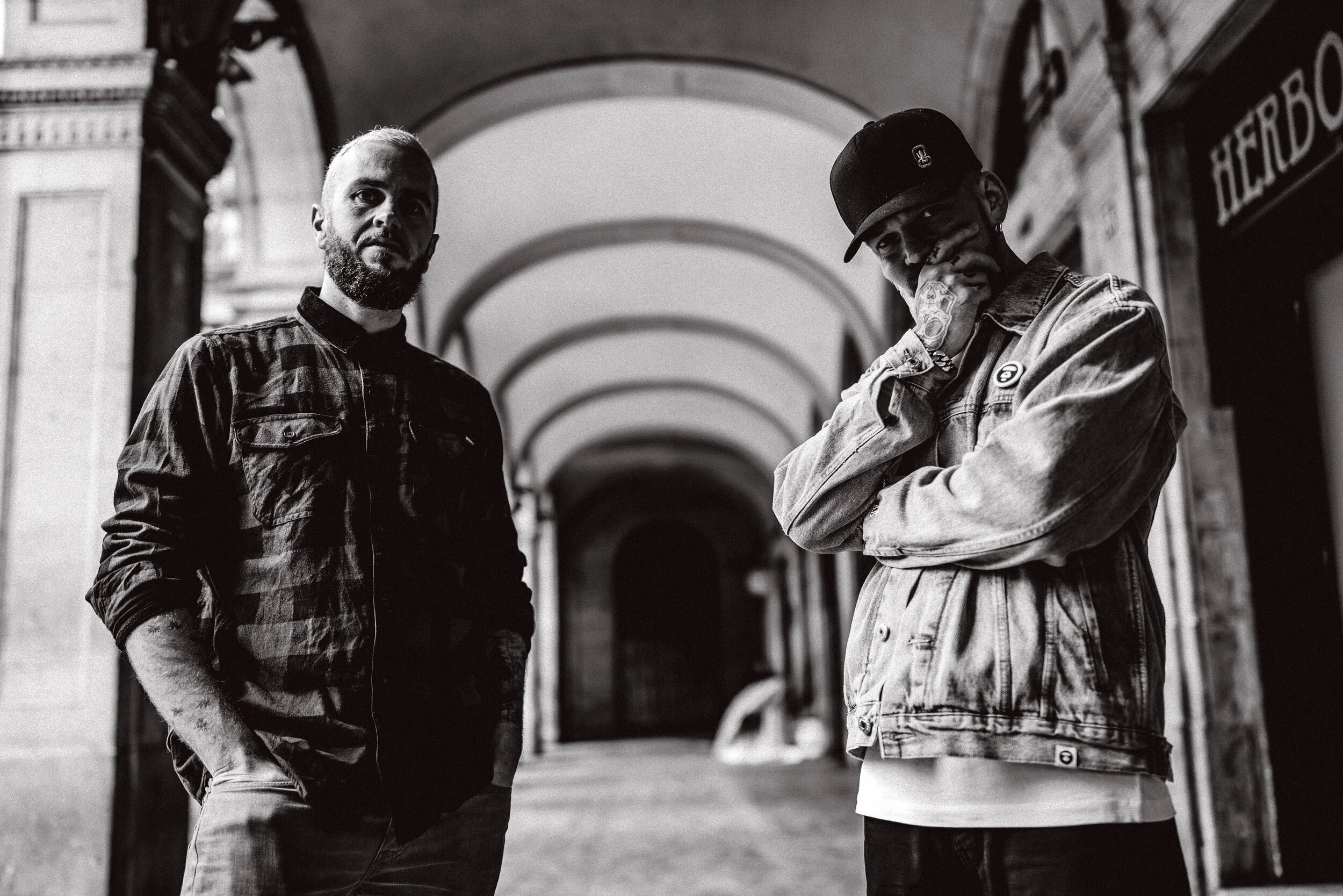 Youthstar &amp; Miscellaneous - 2 Shots No Chaser (Official Video)