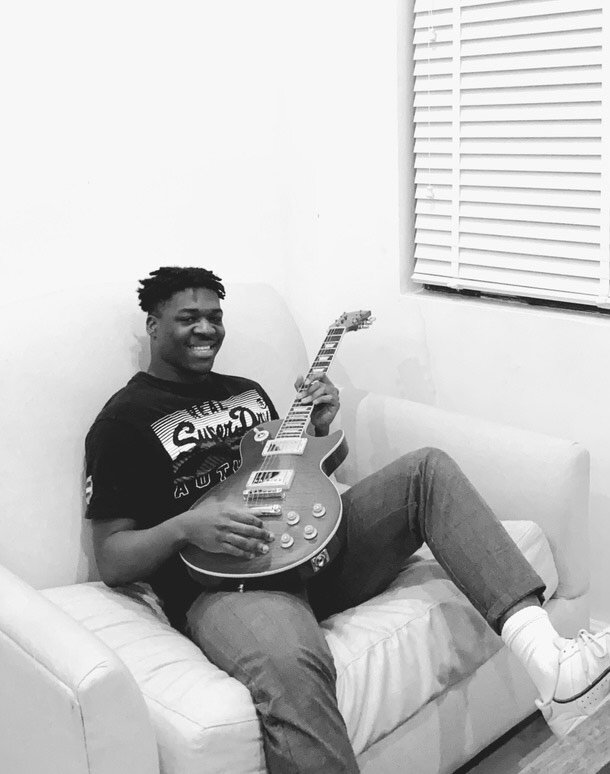 PREMIERE: Black Hibiscus ft: Anna Fix - Matthew (Single)