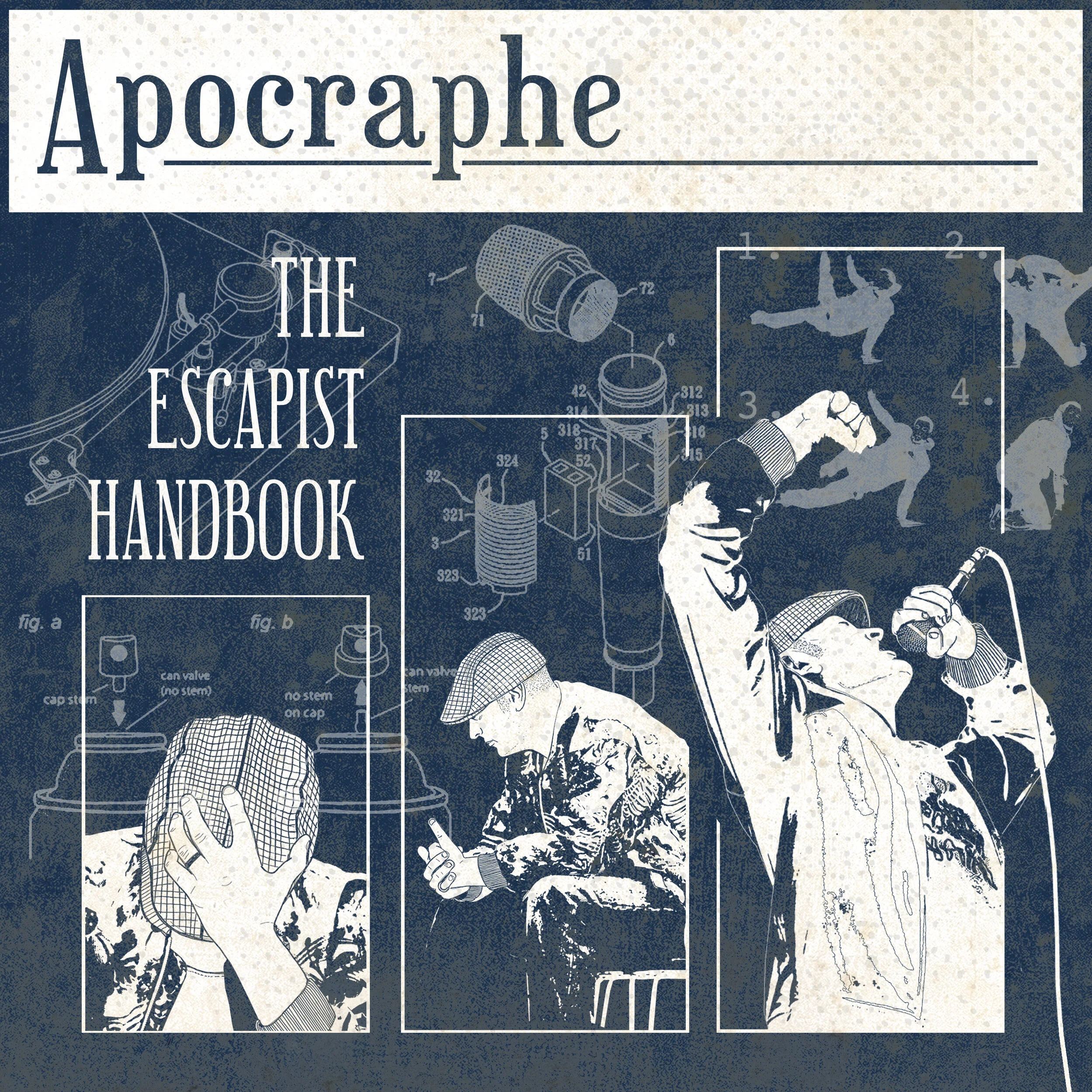 Apocraphe - The Escapist Handbook (Album)