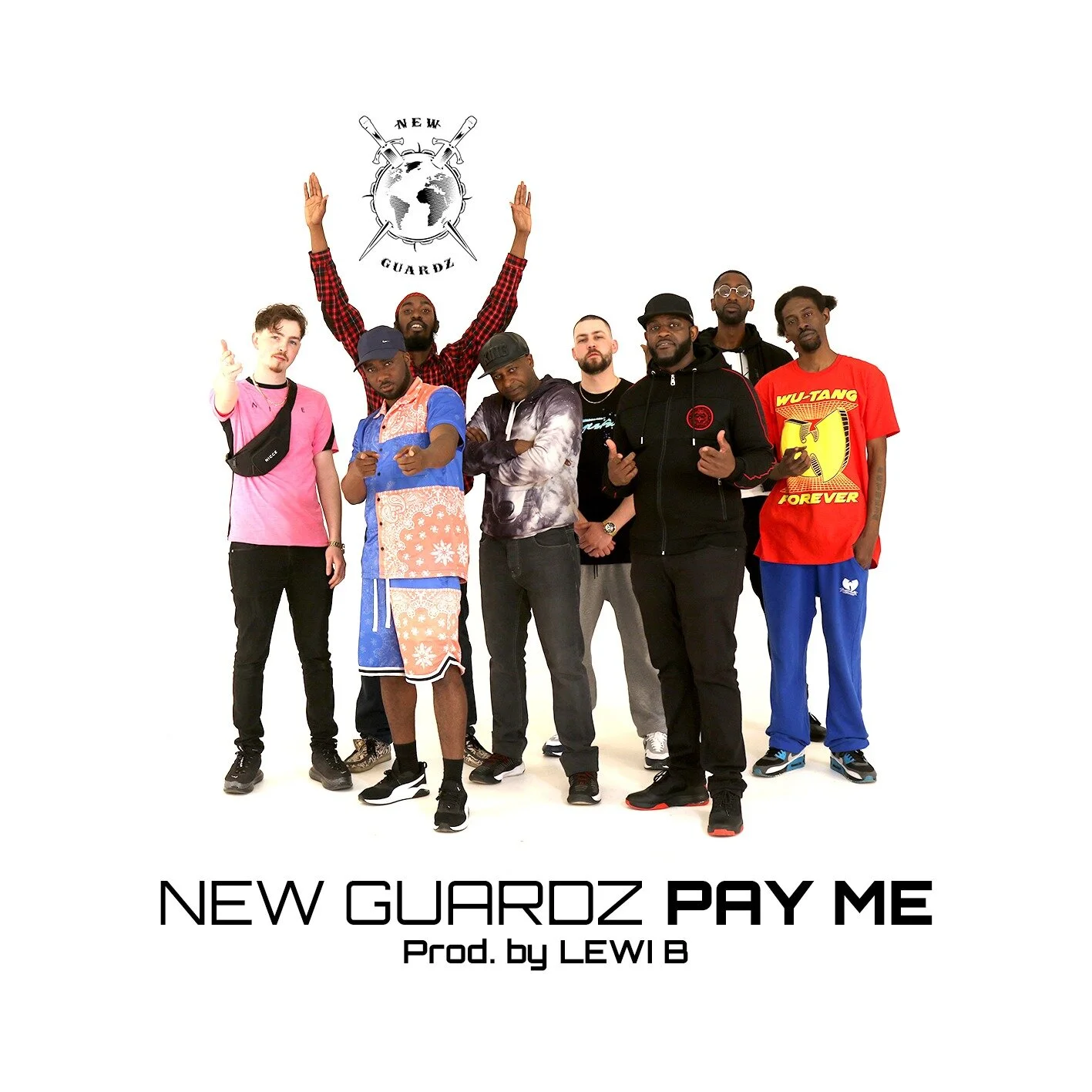 New Guardz - Pay Me (Official Video)