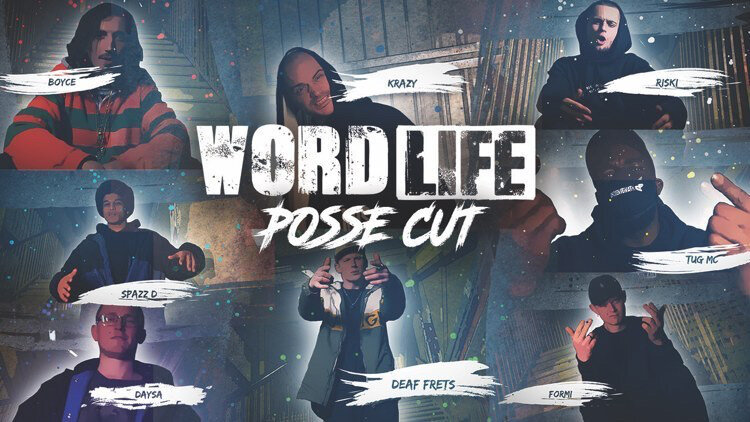 Wordlife - Posse Cut (Official Video)