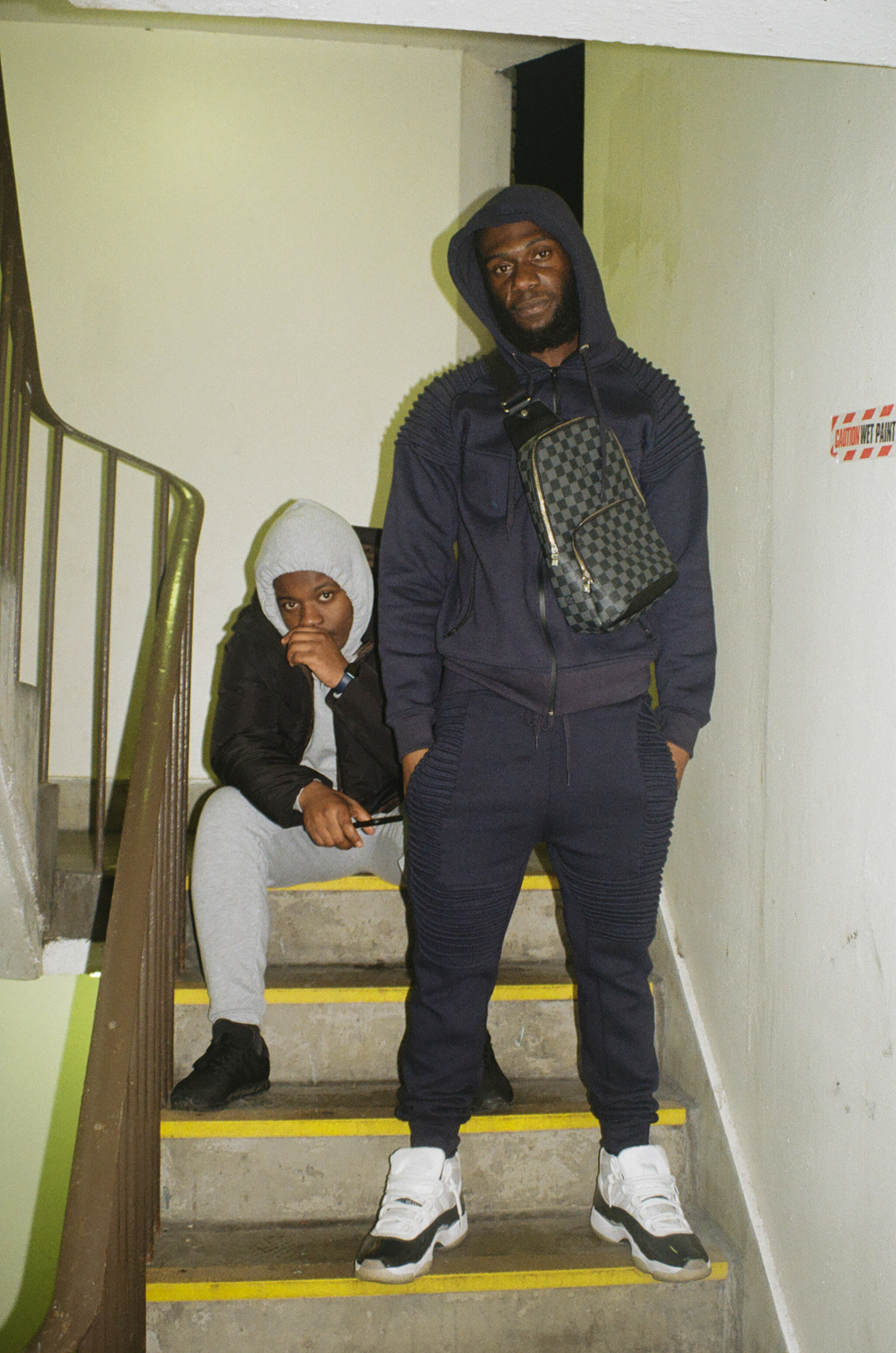 Jordy ft: Elt Cheekz - Die 4 The Bro (Official Video)